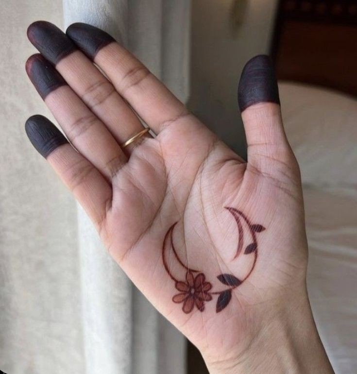 Top 60+ Front Finger Mehndi Design Trends of 2025 8 Front Finger Mehndi Design