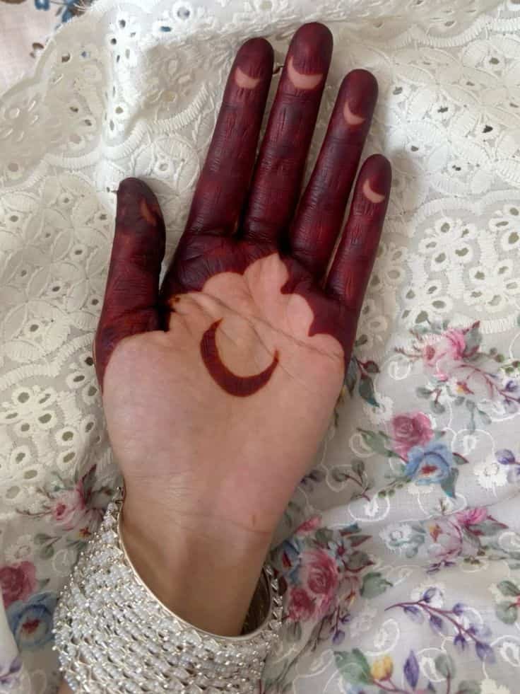 Top 60+ Front Finger Mehndi Design Trends of 2025 28 Front Finger Mehndi Design