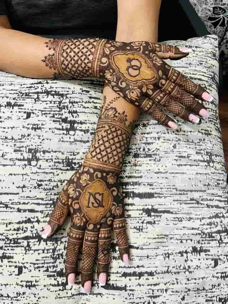 Top 50+ Modern Engagement Mehndi Designs Ideas 29 1000138704 Modern Engagement Mehndi Designs