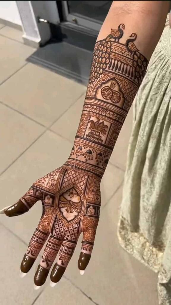 Top 50+ Modern Engagement Mehndi Designs Ideas 55 Simple Modern Engagement Mehndi Designs