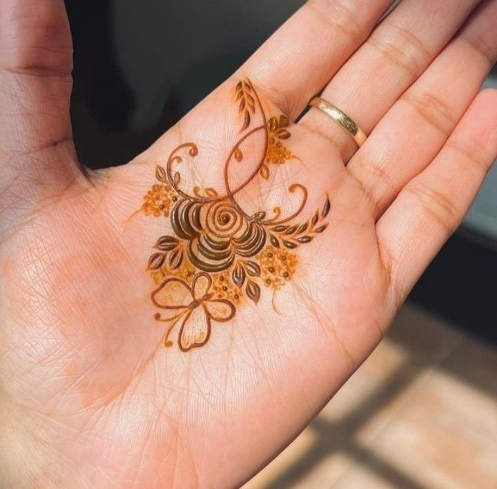 Latest Flower Mehndi Designs for Front Hands – Perfect for Any Occasion 5 1000143556 Flower Mehndi Designs