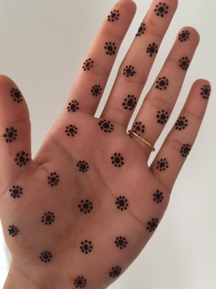 Latest Flower Mehndi Designs for Front Hands – Perfect for Any Occasion 25 1000143574 Flower Mehndi Designs