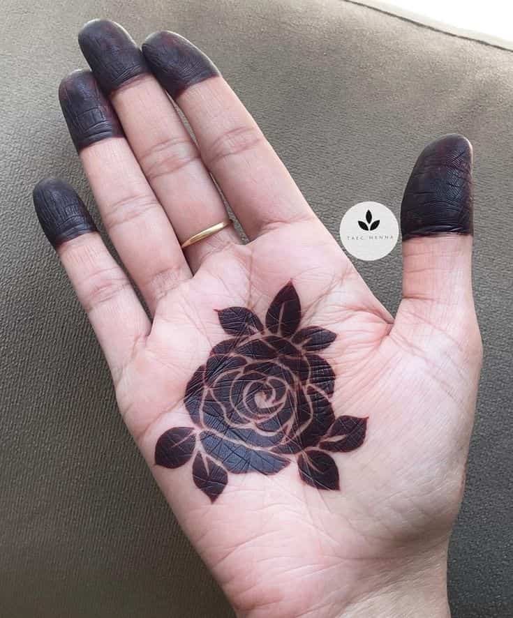 Latest Flower Mehndi Designs for Front Hands – Perfect for Any Occasion 61 1000143600 Flower Mehndi Designs