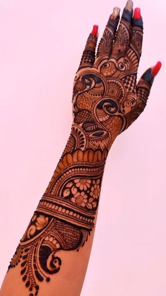 Top 25 Bridal Mehndi Designs for Full Hands – Latest Trends 2025 12 088a759b42e02c46b6c1495db2bfa241 Bridal Mehndi Designs for Full Hands
