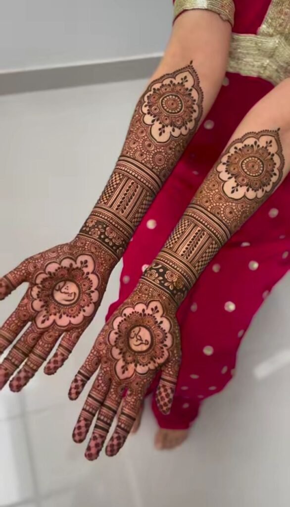 Top 25 Bridal Mehndi Designs for Full Hands – Latest Trends 2025 25 b97758b4472374fa3e065e37a5e9e63b Bridal Mehndi Designs for Full Hands